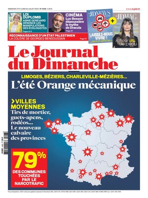 Le Journal du dimanche - Magazine